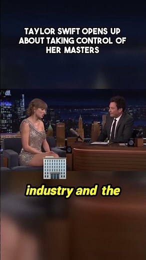 Unleashing the Power: Taylor Swift Takes Control of Her Masters!