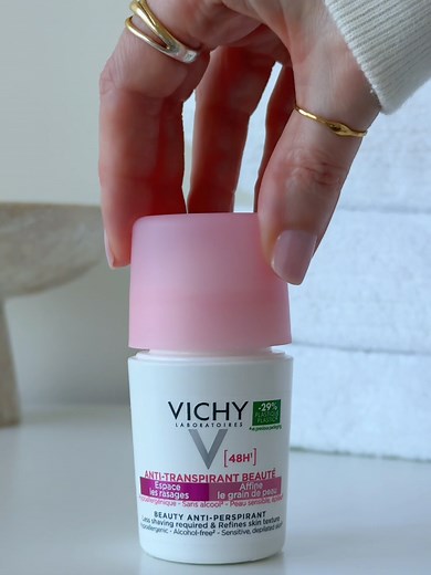 Vichy Deodorant Guide: Sensitive, Anti-Stain & More