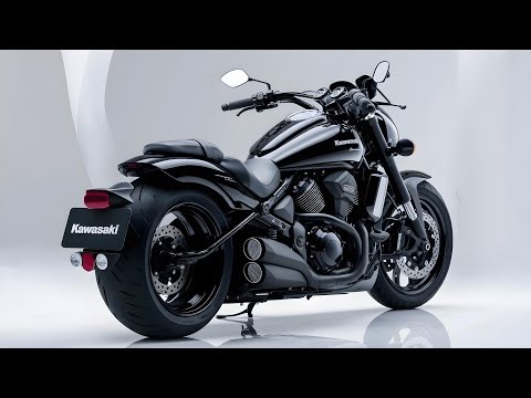 2025 Kawasaki Vulcan S REVEALED! 😱 Is This the BEST Beginner Cruiser Ever Made?
