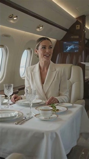 private jets What Happens Inside a Billionaire's Private Jet? #usa