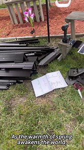 Stay cool and protected under our galvanized steel hardtop gazebo! 🌞☀️ Double top roof keeps you comfortable, even on sunny days. Order now & get ready to relax in style! #HardTopGazebosForSale #StayCoolUnderTheShade | PURPLE LEAF