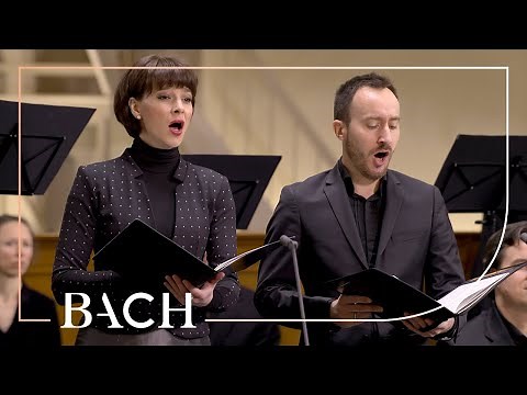 Bach - Cantata Du wahrer Gott und Davids Sohn BWV 23 - Kuijken | Netherlands Bach Society