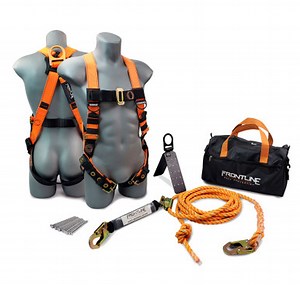 Frontline Combat™ Complete Roofers Kit