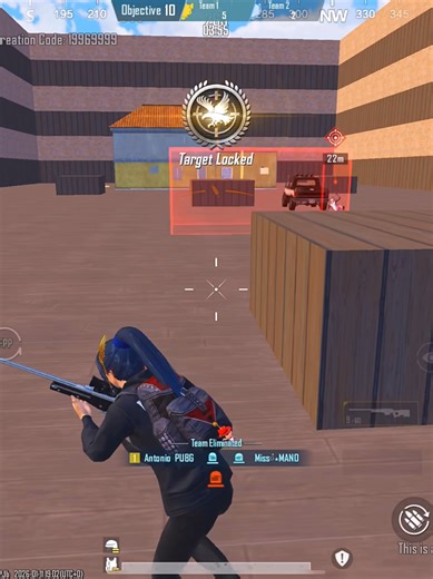 Try This Magic Map 🤯✅ #PUBGMOBILE #pubgmnextstarprogram #PUBGMS28 #PUBGM2026H1 #pubgmwow Come and try the WOW Mode in PUBG MOBILE now!