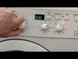 Indiset IWDD7123 : does it have QUICK WASH ?