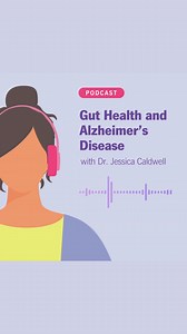 Caring for your gut may be the key to safeguarding your brain. A new podcast episode featuring Dr. Jessica Caldwell, Director of the Women's Alzheimer's Movement Prevention and Research Center at Cleveland Clinic, explores the connection between gut health and brain health. Tune in to learn how the gut-brain axis influences Alzheimer's disease, the impact of lifestyle and diet on cognitive function and what current research shows about managing and preventing neurodegenerative conditions. To lis