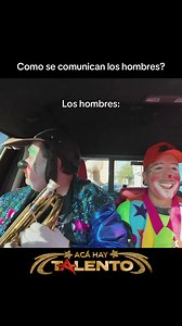 Cómo se comunican los hombres — Maria Julissa y MrStiven