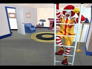 Mc Donald's - Hanna Barbera