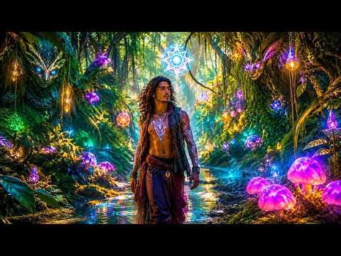 Psybie Project - Om Shanti Flow | 4K AI Trippy Visuals | Full Video Set