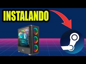 HOW TO INSTALL STEAM ON WINDOWS PC