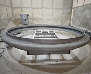 [Hot Item] Big Size High-Performance Expansion Bellow Compensator Designed with Autocad and Solidworks