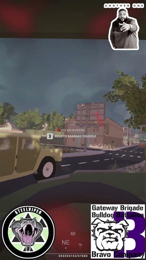 Baby Got Back (little in the middle) ‪@sirmixalot‬ #battlebitremastered #battlebit #roadkill #gaming