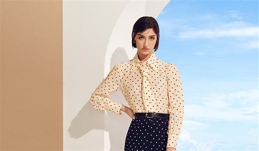 First Look: Lk Bennett celebrates 35 years with youthful S/S collection