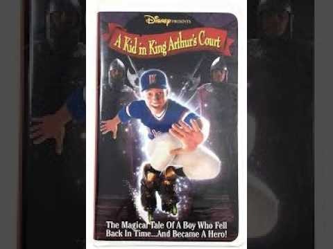Opening to A Kid In King Arthur's Court 1996 VHS
