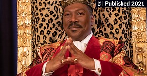 ‘Coming 2 America’ Review: Comedic Royalty