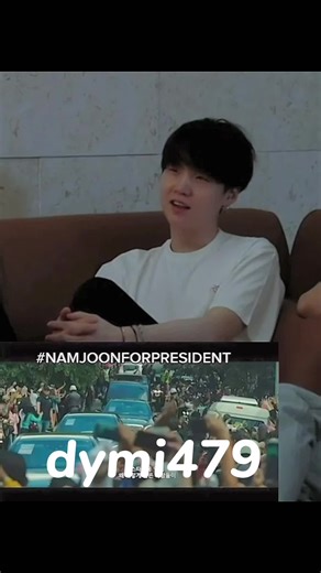 Namjoon for President Compilation | BTS Funny Moments