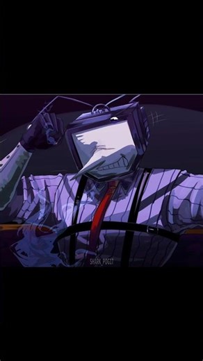 DEFERNULL [AU DELTARUNE] #animation #deltarune #spamtenna #tenna #spamton