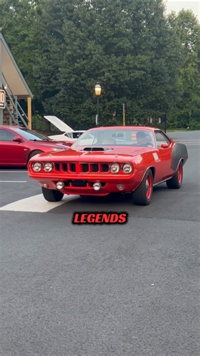 Muscle Cars : 70s vs Modern Day