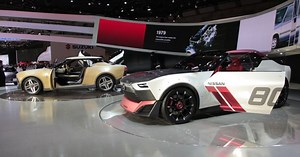 Nissan IDx Concepts Preview a Scion FR-S Rival