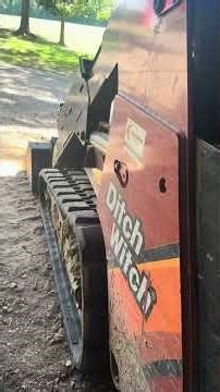 Many old order Amish communities are now allowing skid steers ￼