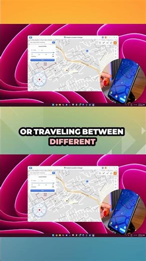 The BEST Fake GPS Tool for Android 16 #fakegps