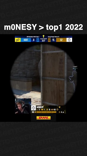 CS:GO News Update ft. s1mple, m0nesy, and NAVI | CSGetTo Highlights