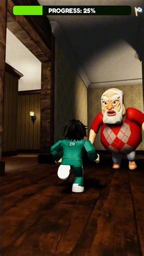 Little thanos has been caught 😻 #shorts #roblox