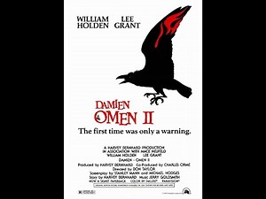 Damien Omen II (1978) Trailer Full HD