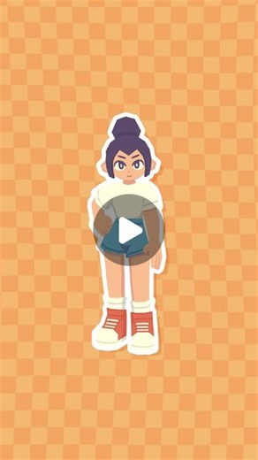 @lacruzo_ on Instagram: "If you missed it, I just shared a little bit of my process for creating low poly characters over on YouTube ✨ Link in bio or YouTube highlight on my profile! . . . #b3d #blender #blender3d #lowpoly3d #artprocess #artistsoninstagram #lacruzo"