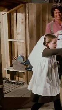 The Ingalls' New Home | Little House On The Prairie