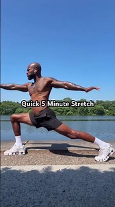 Quick 5-Minute Stretch