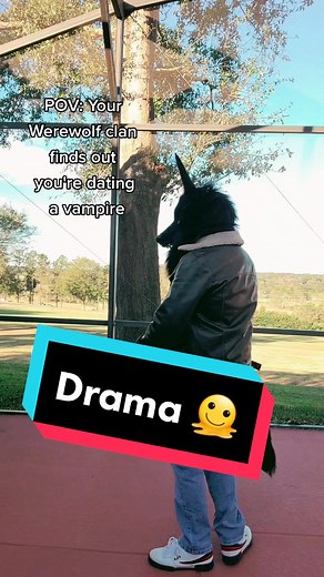 Can a Vampire and Werewolf Fall in Love? Drama POV