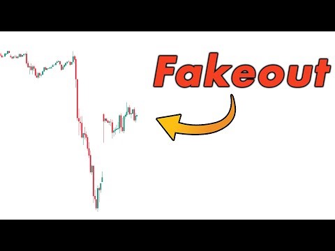 The Stock Market Is About To Fake Everyone