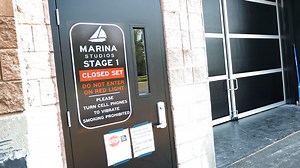 New movie studio opens in Quincy's Marina Bay, scores deal to film Whitney Houston biopic