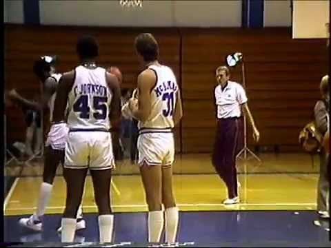 Andrew Toney and Jack McMahon Interviews