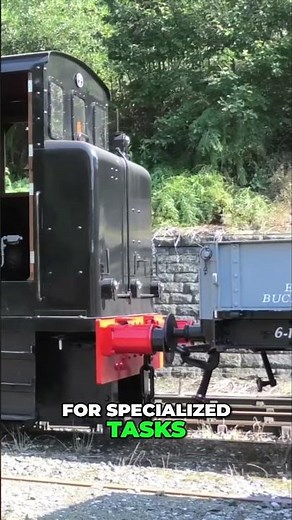 British Rail Class 01 Niche Powerhouse Explained! #class01, #shunter, #fyp