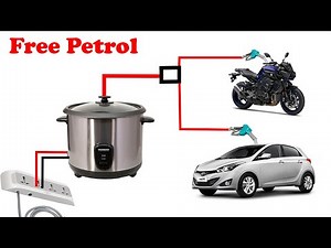 Easy way to make petrol from plastic | Plastic to petrol