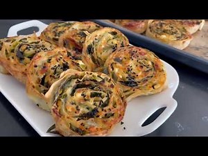 Easy & Delicious Turkish Pide Recipe! 🤩 | 10 Minute Pide