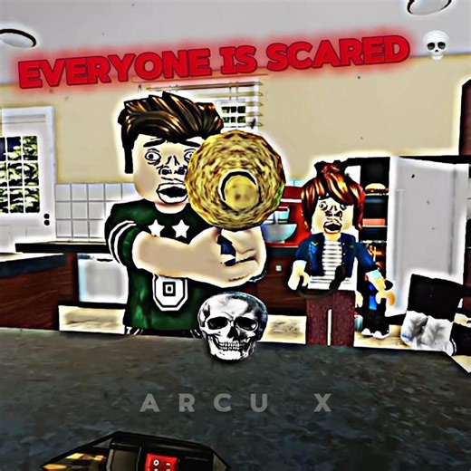 Everyone is scared ☠️#aesthetic