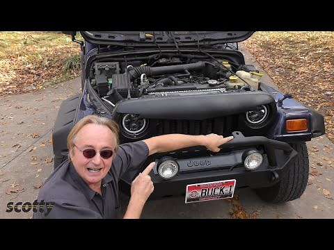 The Only Jeep You Should Buy