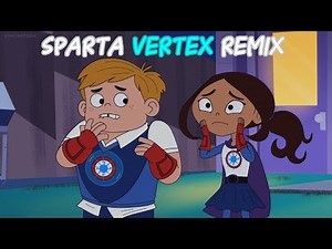 [Hero Elementary] Lucita Sky: "That would be terrible!" (Sparta Remix) (400 SUBSCRIBERS SPECIAL 3/3)