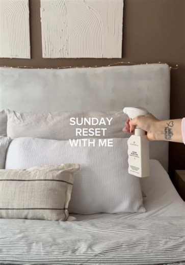 Cleaning Motivation for a Happy Sunday