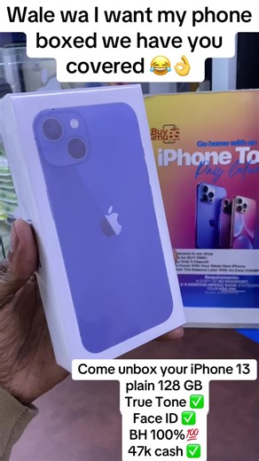 Unboxing iPhone 13: Complete Review of Features