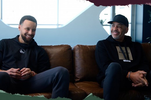 Exclusive interview: Steph and Dell Curry discuss retirement, family’s basketball legacy and more