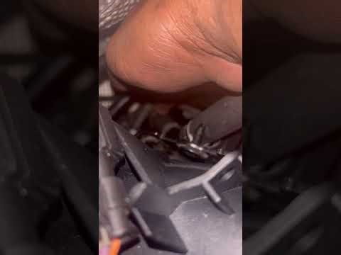 The 2021 RAM ProMaster 2500 upgrades the intake system, including an oil catch can. clean intake