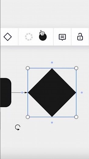 COMO FAZER UM FLUXOGRAMA MUITO RÁPIDO #shorts