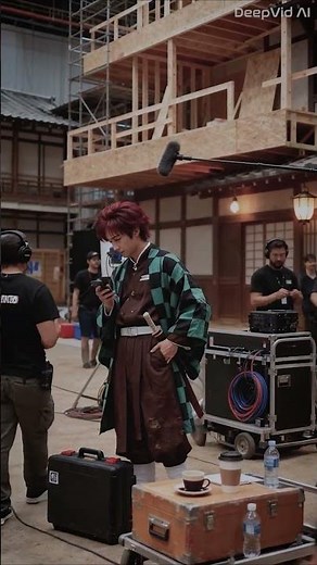 Demon Slayer: Infinity Castle Live-Action Adaptations #demonslayer #anime