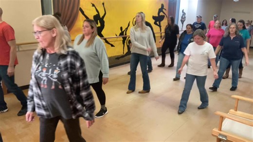 2.5K views · 25 reactions | 4 Wheelin' Count: 32 Wall: 4 Level: Beginner Choreographer: John Dembiec (USA) - December 2008 Music: Country Boy - Alan Jackson | Red Dirt Road Line Dancing | Facebook