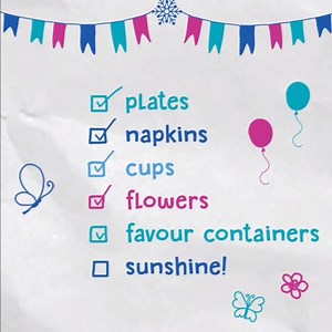 3.7K views · 21 reactions | Lists…can’t live with them, can’t live without them. Here’s one we prepared earlier. All your Frozen party needs are available at Big W. | Disney | Facebook