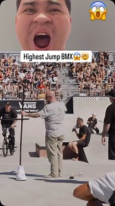 Highest Jump BMX #jjbmx | JJBMX